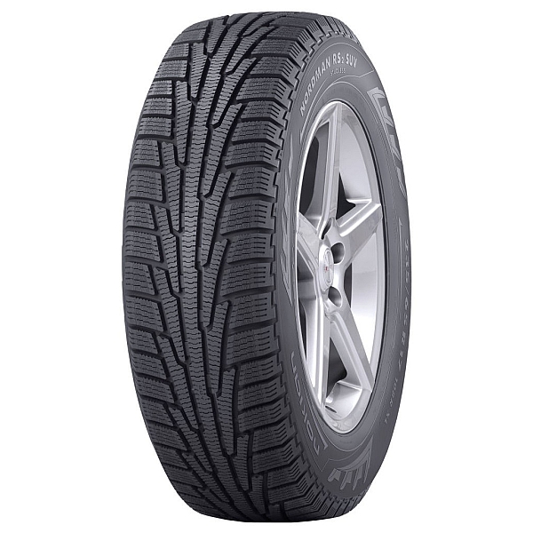 Зимові шини Nokian Nordman RS2 SUV 265/65 R17 116RXL T429607