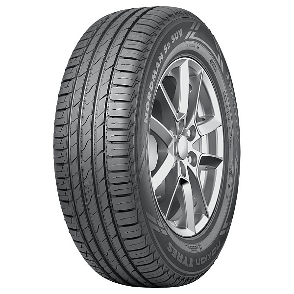 Летние шины Nokian Nordman S2 SUV 235/55 R17 99H T431707