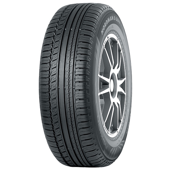 Летние шины Nokian Nordman S SUV 235/55 R17 99H T429450