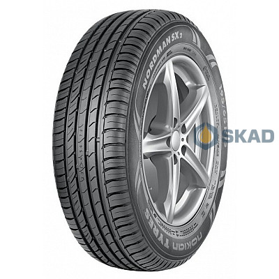 Літні шини Nokian Nordman SX2 195/60 R15 88H T430103