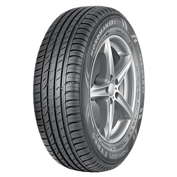 Летние шины Nokian Nordman SX2 205/60 R16 92H T430105
