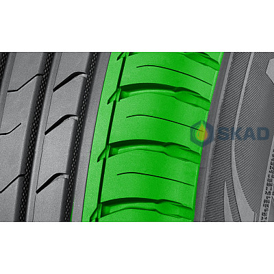 Літні шини Nokian Nordman SX2 185/60 R14 82T (1 шт. на складе) T430101