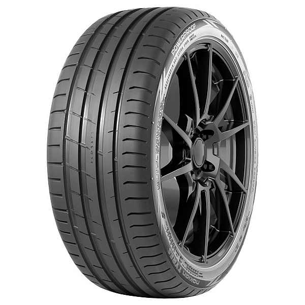 Летние шины Nokian Powerproof 1 225/45 R17 94Y XL T433246