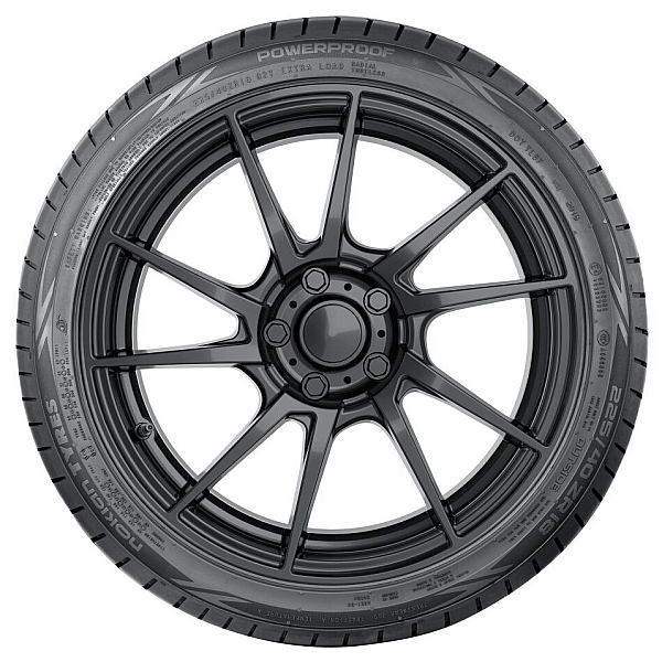 Летние шины Nokian Powerproof 1 225/45 R17 94Y XL T433246
