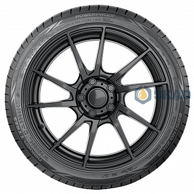 Летние шины Nokian Powerproof 1 SUV 245/45 R20 103Y XL T433286