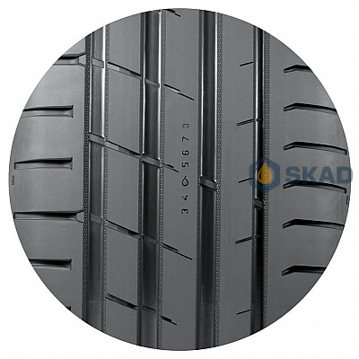 Летние шины Nokian Powerproof 1 SUV 245/45 R20 103Y XL T433286