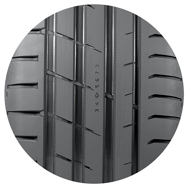 Летние шины Nokian PowerProof 1 SUV 255/60 R18 112V XL T433264