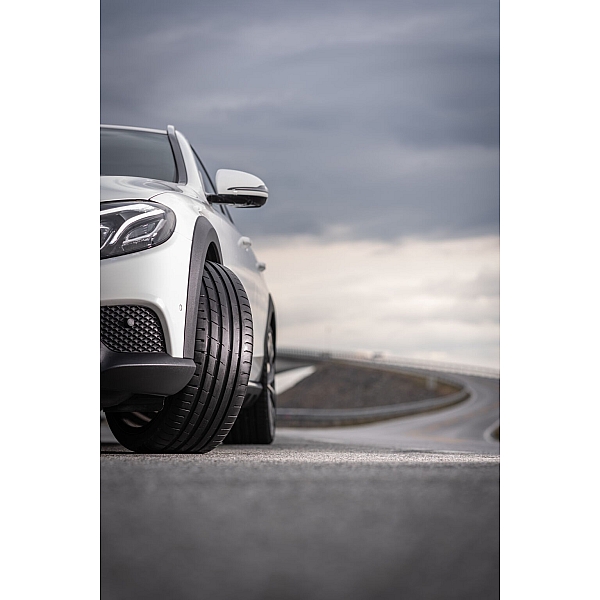 Летние шины Nokian PowerProof 1 SUV 255/60 R18 112V XL T433264