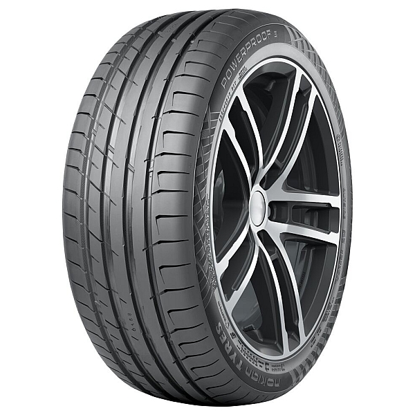 Літні шини Nokian PowerProof 2 245/50 R19105Y XL T433591