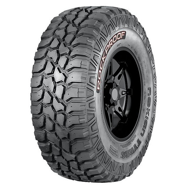 Летние шины Nokian Rockproof 315/70 R17 121/118Q LT T430149