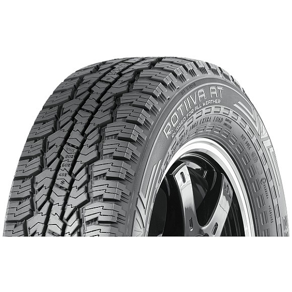 Летние шины Nokian Rotiiva AT 235/70 R16 109T XL T428184