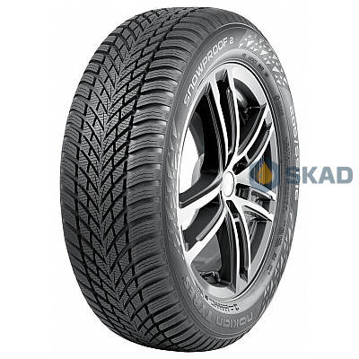 Зимние шины Nokian Snowproof 2 205/55 R16 91T T432824