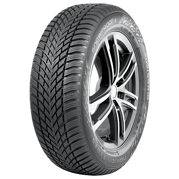 Зимние шины Nokian Snowproof 2 205/60 R16 96H XL T432825