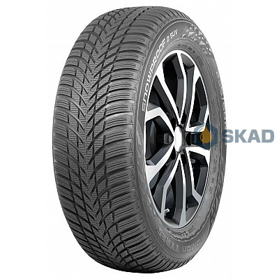 Зимові шини Nokian Snowproof 2 SUV 225/55 R18 102V XL T432790