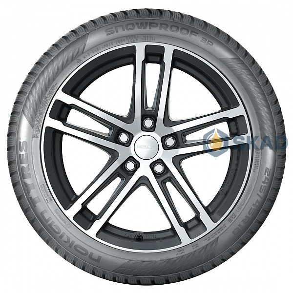 Зимние шины Nokian Snowproof 3P 225/55 R18 102V XL T433754