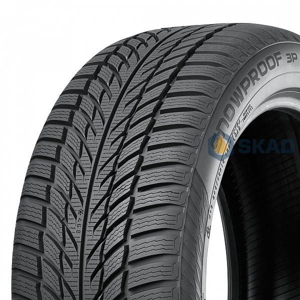 Зимние шины Nokian Snowproof 3P 225/55 R18 102V XL T433754