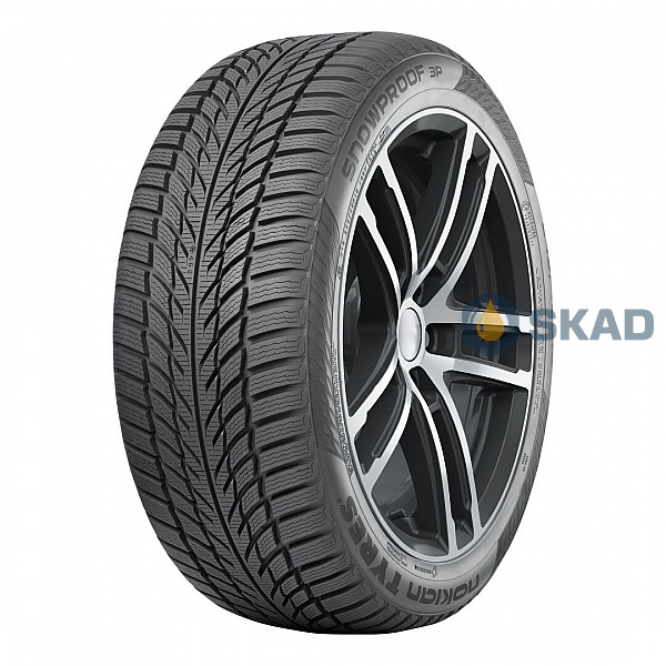 Зимние шины Nokian Snowproof 3P 225/55 R18 102V XL T433754