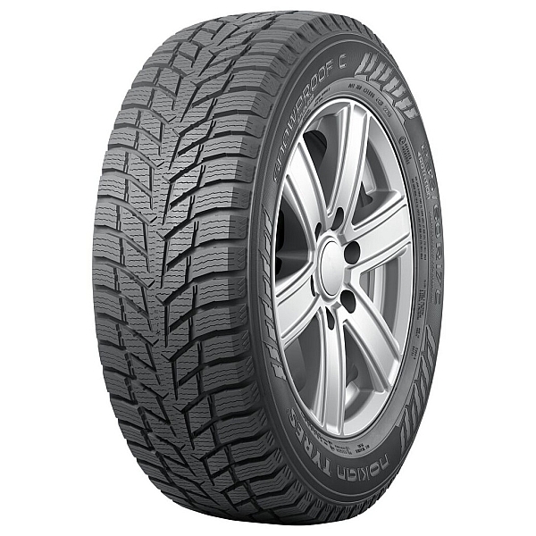 Зимние шины Nokian Snowproof C 215/75 R16C 116/114R T431991