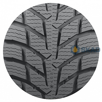 Зимние шины Nokian Snowproof C 205/65 R16C 107/105T T431979