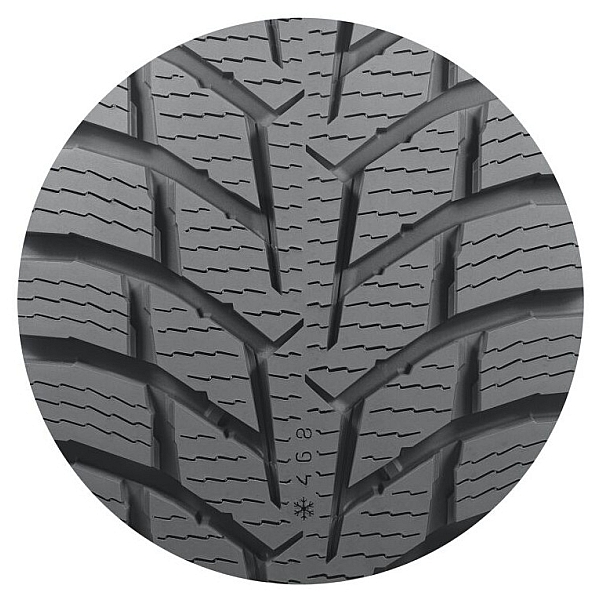 Зимние шины Nokian Snowproof C 215/75 R16C 116/114R T431991