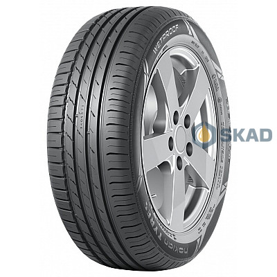 Літні шини Nokian Wetproof 1 265/60 R18 110V T433240