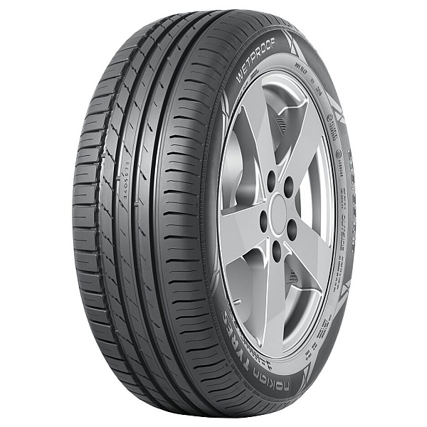 Летние шины Nokian Wetproof 1 195/65 R15 91V T433207