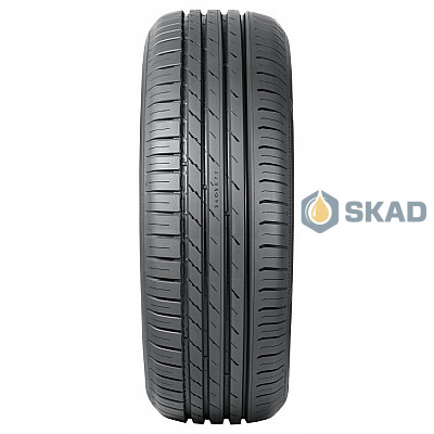 Літні шини Nokian Wetproof 1 265/60 R18 110V T433240