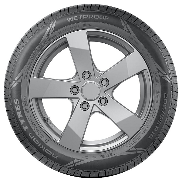 Летние шины Nokian Wetproof 1 195/65 R15 91V T433207