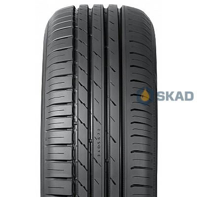 Літні шини Nokian Wetproof 1 265/60 R18 110V T433240