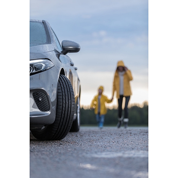 Летние шины Nokian WetProof 1 SUV 225/60 R17 99V T433230