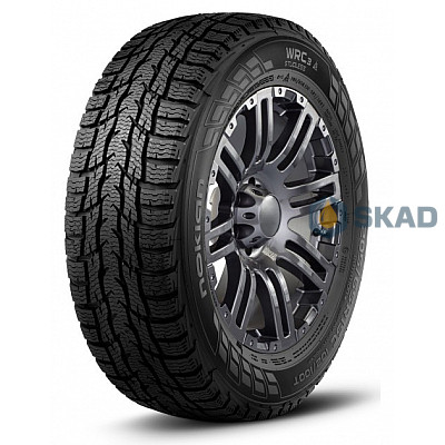Зимові шини Nokian WRC3 175/70 R14C 95/93T T429131