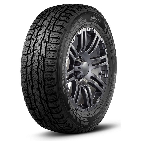 Зимние шины Nokian WR C3 175/70 R14C 95/93T T429131