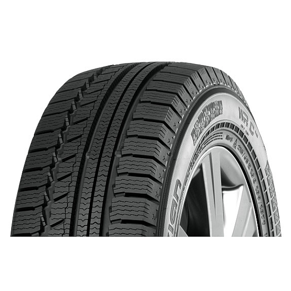 Зимові шини Nokian WRC VAN 205/65 R16C 107/105T T442195