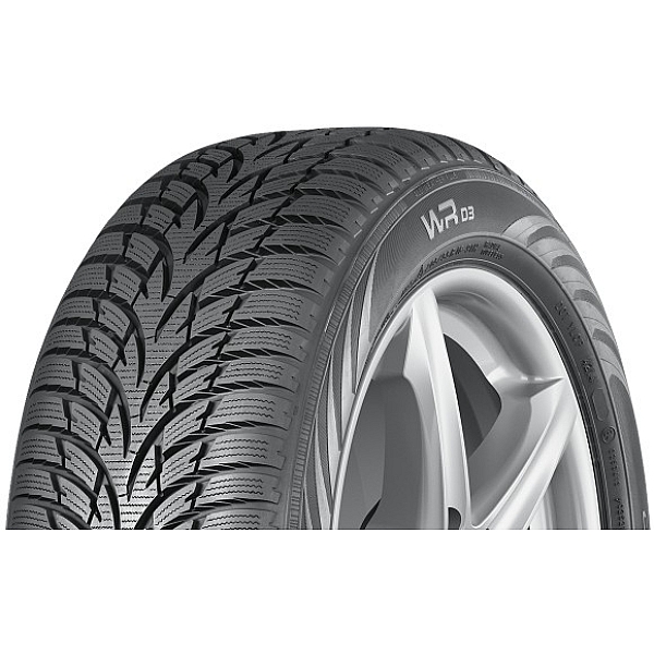Зимние шины Nokian WR D3 175/65 R15 84T T428103