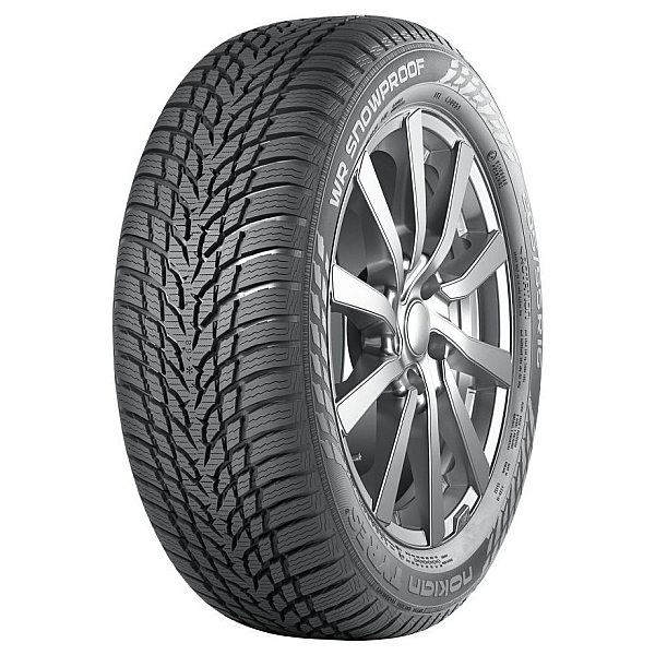 Зимние шины Nokian WR Snowproof 205/60 R16 92H T430986