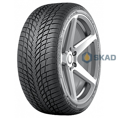 Зимові шини Nokian WR Snowproof P 235/45 R18 98V XL T431246