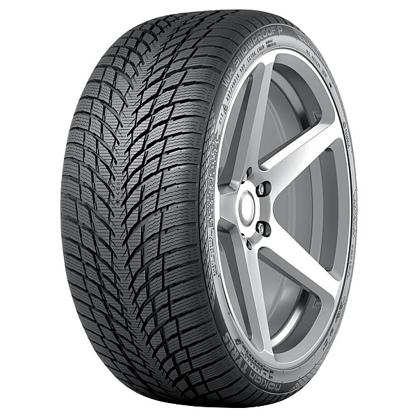 Зимові шини Nokian WR Snowproof P 225/40 R18 92V XL T431235