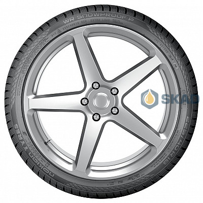 Зимові шини Nokian WR Snowproof P 235/45 R18 98V XL T431246