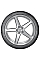 Зимові шини Nokian WR Snowproof P 225/40 R18 92V XL T431235