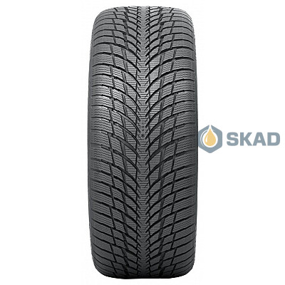 Зимові шини Nokian WR Snowproof P 235/45 R18 98V XL T431246