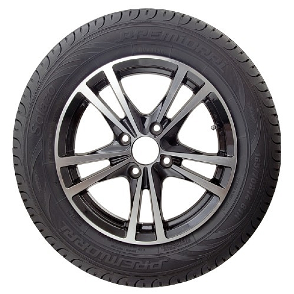 Летние шины Premiorri Solazo 195/65 R15 91H ROS000128