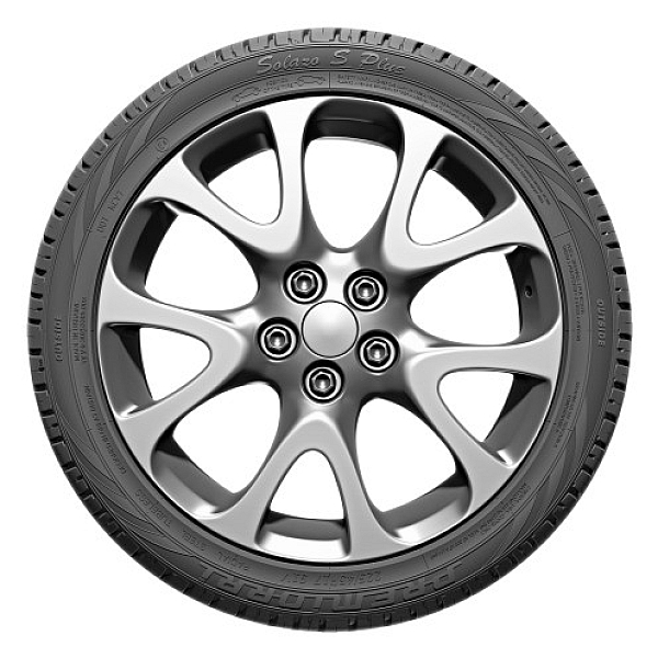 Летние шины Premiorri Solazo S Plus 225/45 R17 91V ROS000158