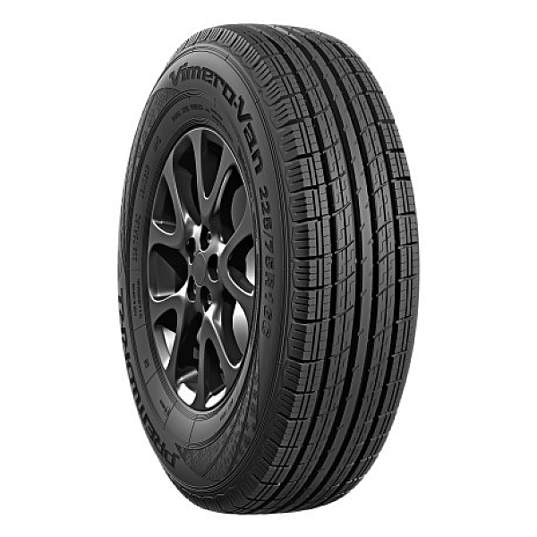 Всесезонні шини Premiorri Vimero-Van 255/75 R16C 121/120R ROS000236