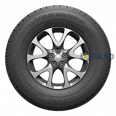 Всесезонные шины Premiorri Vimero-Van 255/75 R16C 121/120R ROS000236