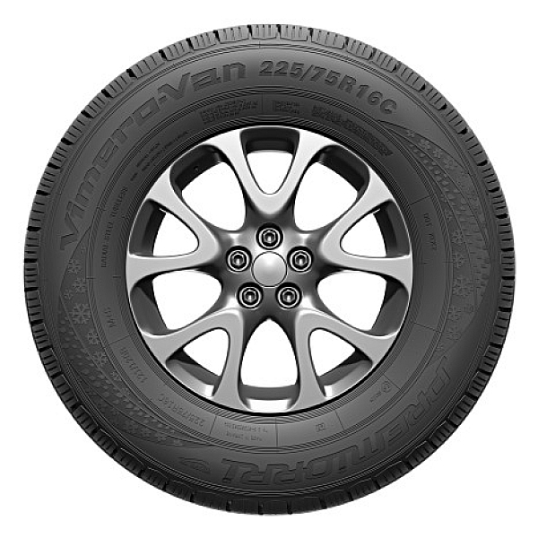 Всесезонні шини Premiorri Vimero-Van 255/75 R16C 121/120R ROS000236