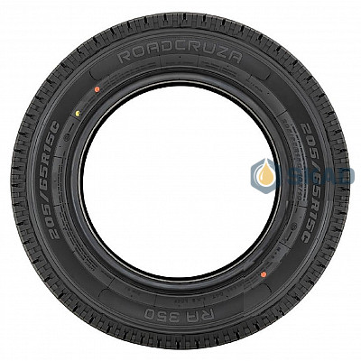 Літні шини Roadcruza RA350 215/65 R16C 109/107T rdk850546