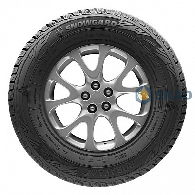 Зимние шины Rosava SnowGard 175/70 R14 84T ROS000086