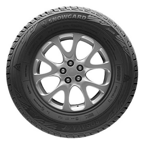 Зимние шины Rosava SnowGard 185/60 R14 82T ROS000092