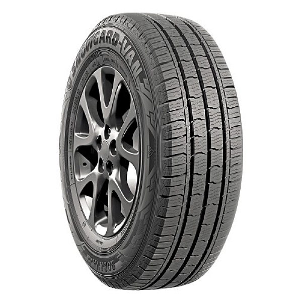 Зимние шины Rosava SnowGard -VAN 195/70 R15C 104/102 R ROS000257