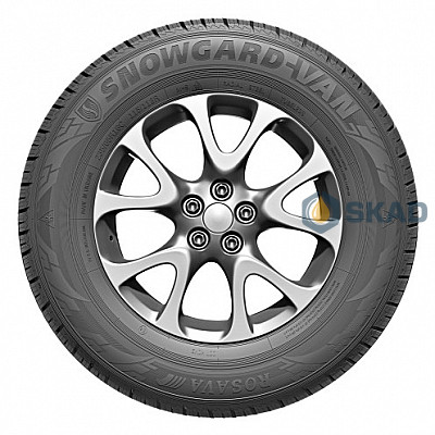 Зимние шины Rosava SnowGard -VAN 195/70 R15C 104/102 R ROS000257